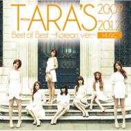 T-ARAfs Best of Best 2009-2012 `KOREAN ver.`yMUSICz