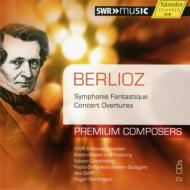 ベルリオーズ（1803-1869）/Symphonie Fantastique： Norrington / Stuttgart Rso +overtures： Cambreling / Swr So