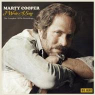 Marty Cooper/I Wrote A Song - The Complete 1970s Recordings
