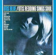 Otis Redding/Otis Blue (180g Blue Vinyl)