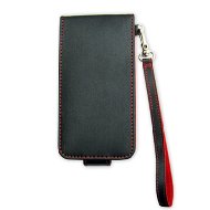 Iphone 5 ���U�[�P�[�X �u���b�N�E���b�h