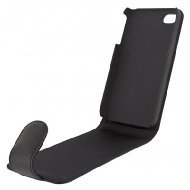 Seejacket�E Leather Flip For Iphone 5, Black