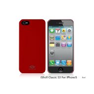 iShell Classic for iPhone5-Red