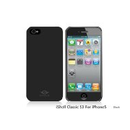 iShell Classic for iPhone5-Black