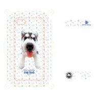 Iphone 5 �ysiberian Husky�z The Dog Case With Film