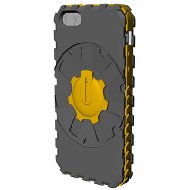 Iphone 5 Dual Colours Silicon Case