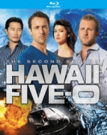 HAWAII FIVE-0 V[Y2 Blu-ray BOX
