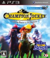 �R�[�G�[�e�N�� The Best Champion Jockey: Gallop Racer & Gi Jockey