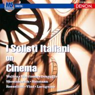 I Solisti Italiani : On Cinema