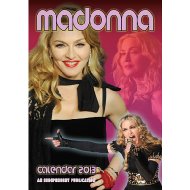 Madonna [DI] / 2013 Calendar
