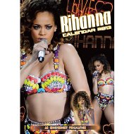 Rihanna [DI] / 2013 Calendar