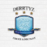 Derrtyz/Stroke  Discount