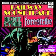 BACKDATE NOVEMBER / forestribe/Railway Soundtrack