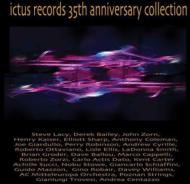Various/Ictus 35th Anniversary