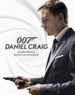 007/ダニエル・クレイグ・ブルーレイ・コレクション : 007 | HMV&BOOKS 