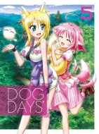˥/Dog Days'5 (+cd)(Ltd)