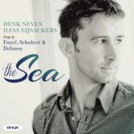 Bariton  Bass Collection/The Sea-faure Schubert Debussy Neven(Br) Eijsackers(P)