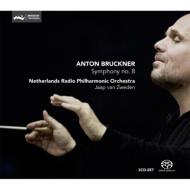 Symphony No.8 : Zweden / Netherlands Radio Philharmonic (2SACD)(Hybrid)
