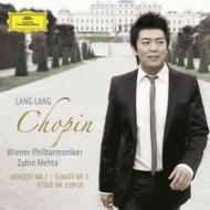 Piano Concerto No.2, Piano Sonata No.3, Etude No.3 : Lang Lang(P)Mehta / Vienna Philharmonic