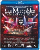 Les Miserables 25th Anniversary In Concert