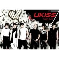 U-KISS/7th Mini Album Stop Girl