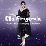 Ella Fitzgerald/Wisheses You A Swinging Christmas