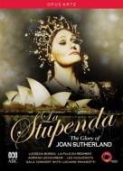 Opera Classical/Sutherland La Stupenda-adriana Lecouvreur La Fille Du Regiment Lucrezia Borgia L