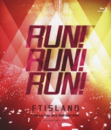 FTISLAND Summer Tour 2012 `RUN!RUN!RUN!`@SAITAMA SUPER ARENA (Blu-ray)