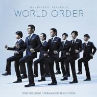 WORLD ORDER in 武道館ブルーレイ＆DVD発売！｜HMV&BOOKS online