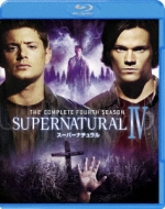 Supernatural 4 Fourth Season Complete Set