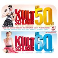 Various/Kultschlager Der 50er  60er