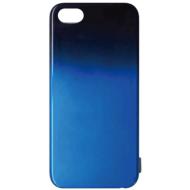 Iphone5��p �O���f�[�V���� �V�F���W���P�b�g Ip5-09bl �u���[