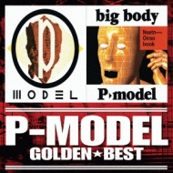 Golden Best P-Model [p-Model]&[big Boy]