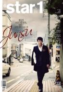 [L-PACA BOOKS & HMV Limited Cover] @star1 -Kim Junsu (JYJ)Special Issue Korean Edition