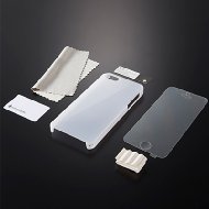 Iphone5�p �u�ԏ��C���J�o�[�Z�b�g(�~���L�[�z���C�g)