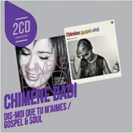 Chimene Badi/2 Cd Originaux Gospel  Soul / Dis Moi Que Tu M'aimes
