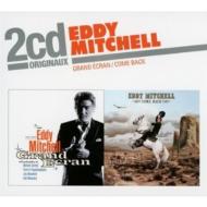 Eddy Mitchell/2 Cd Originaux： Grand Ecran / Come Back