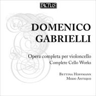 ֥ꥨꡢɥ˥1651-1690/Comp. works For Cello Hoffmann(Vc) Modo Antiquo