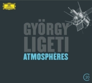 ꥲƥ른1923-2006/Atmospheres Lux Aeterna Ramifications Etc Abbado / H. franz / Boulez / Etc