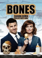 BONES Season 7 DVD Collector's Box