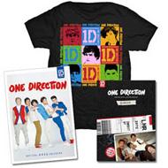 Take Me Home (Deluxe Yearbook Cd)(+squares Black T-shirt)(+calendar)