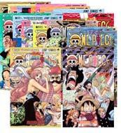 One Piece 1 67 巻セット ジャンプコミックス 尾田栄一郎 Hmv Books Online