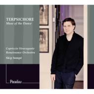 Terpsichore -Muse of The Dance : Sempe / Capriccio Stravagante Renaissance Orchestra