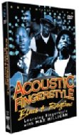 Acoustic Fingerstyle: Blues & Ragtime