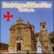 Organ Classical/The Historical Organs Of Malta ＆ Gozo： Novenko