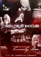 Cindy Cruse Ratcliff/Twenty Three Live At Lakewood Church