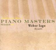 Weber Iago/Piano Masters Series Vol.3