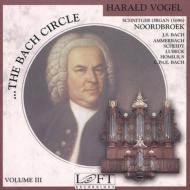 Хåϡ1685-1750/The Bach Circle Vol.3 Harald Vogel