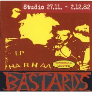 Bastards/Studio 27.11. - 2.12.82