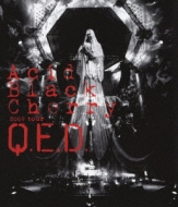 Acid Black Cherry 2009 tour gQ.E.D.
